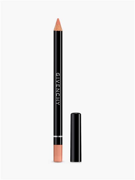 givenchy lip liner beige mousseline|LIP LINER .